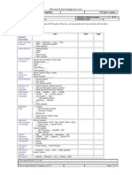 Server Specification Template Ver 0.1