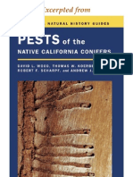 CNHG Pests of Native California Conifers