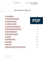 Stat A Guide