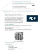 Cours Automate Programmable Industriel - Les Automates Programmables Industriels API - HTM