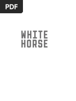 White Horse by Alex Adams