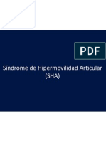 Síndromes de Hipermovilidad Articular List0