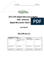 Sagittar SGT-LPN Manual Ver2.5