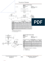 Aluminum Trunnion Clamps