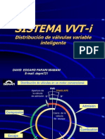 Sistema VVT.i