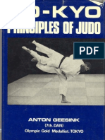 Go-Kyo Principles of Judo