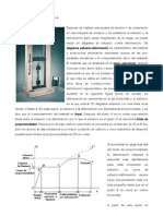 Diagramas Esfuerzo-Deformación