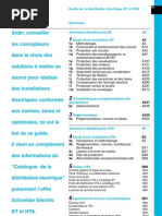 Guide de La Distribution Électrique BT