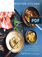 Recipes From The Preservation Kitchen by Paul Virant and Kate Leahy