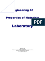 E45 Lab 6 Heat Treatment of Steel