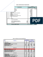 Presupuesto Cu Metrados. Polideportivo - Xls 1