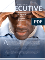 Executive Functioning, by Dr. Thomas Brown