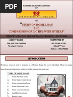 Lic Housing Finance