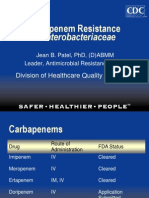 Carbapenem Power Point