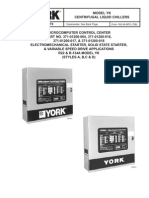 160.49-RP3!7!98 Microcomputer Control Center YK Styles A, B, C and D