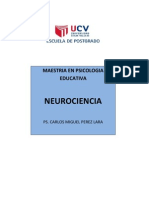 Modulo de Neurociencia y Educacion Multicultural