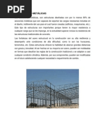 Estructuras Metálicas