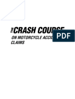 The Crash Course On Motorcycle Accidents in Connecticut Ebook