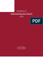 LDS Handbook - Book 2 - 08702 - Eng