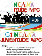 Gincana Biblica