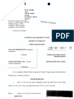 Scalar v. Oasis Scientific