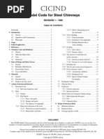 Model Code For Chimneys - CICIND