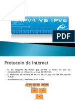 Protocolo Ipv4 Vs Ipv6