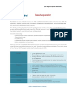 Corporate Strategy - Strategy Analysis - JoseMTejedor