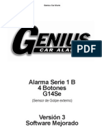 Alarma Genius 1B 4bot Se V3