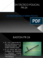 Baston Táctico Policial PR-24