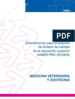 Guia Veterinaria y Zootecnia 2011