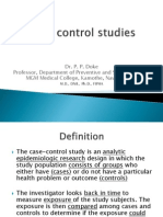 23 Novl CA - Co Studies