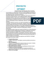 Proyecto Optimist