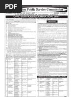 Civil Services Examination, 2011