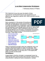 Seminar Data Compression