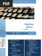 Mother Dairy