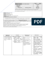 UNEFA - Base de Datos - Contenido Programático