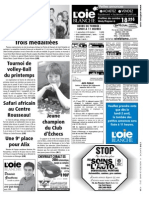 Petites Annonces Et Offres D'emploi Du Journal L'Oie Blanche Du 28 Mars 2012