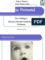 Asfixia Perinatal