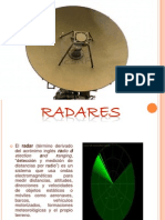 RADARES - Telecomunicaciones