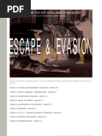 Escape and Evasion