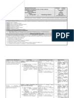 UNEFA - Simulacion y Modelos - Contenido Programático