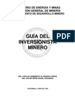 Guia Inversionista Minero