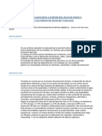 Elaboracion de As A Partir Del Jugo de Fique y Aprovechamiento de Las Fibras de Desecho y Bagazo