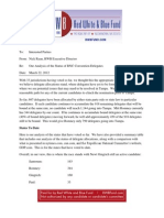 RWB Delegate Analysis 3-22-2012