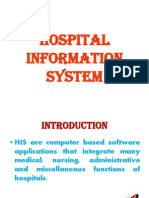 Hospital Information Sytem