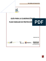 01 - Guia para Elaborar El Plan Familiar