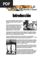 Capatazes y Costaleros