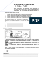 Banco de Atividades de Ciencias 6c2ba