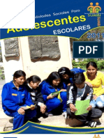 Manual de Habilidades Sociales para Adolescentes